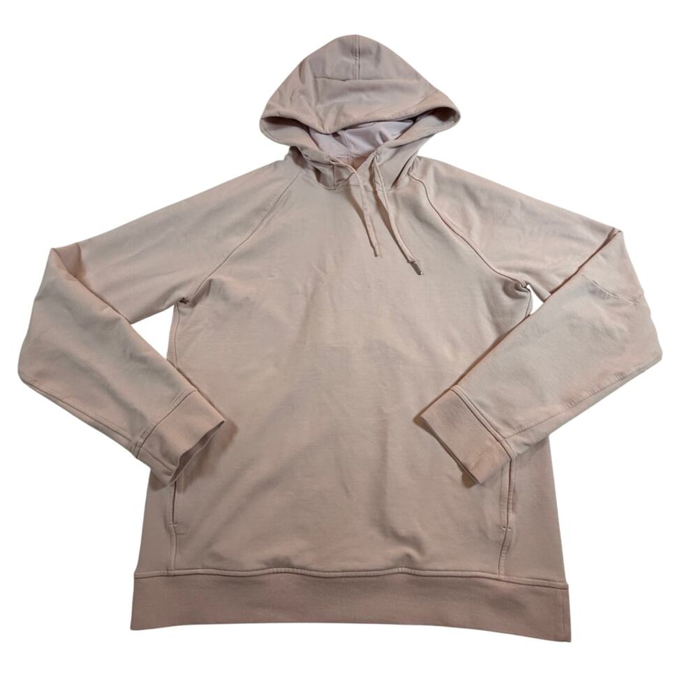Lululemon City Sweat Pullover Hoodie *Thermo Style LM3AUPS Pink
Men’s Sz M